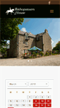Mobile Screenshot of bishopstownhouse.ie
